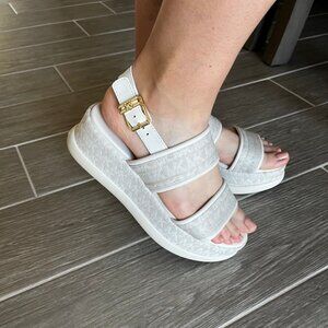 Michael Kors Platform Sandal